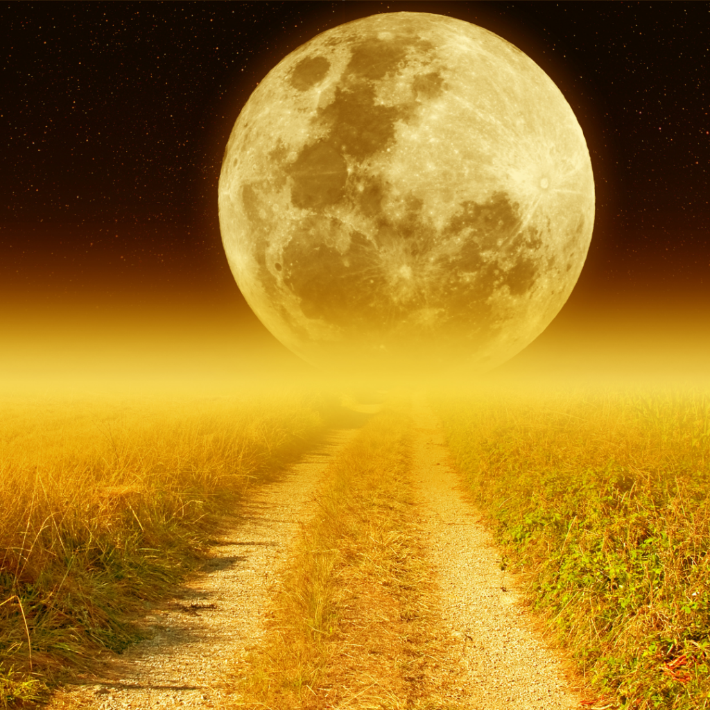 Volle Maan Ritueel