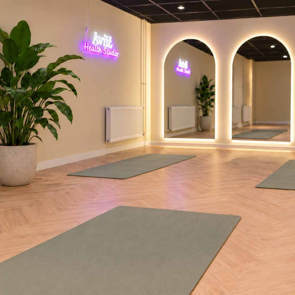 Pilates en Yoga NIdra in Veendam